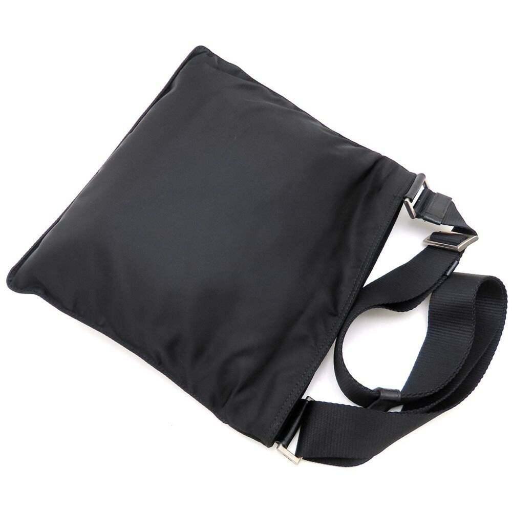 PRADA Black Shoulder Bag - Picture 3 of 9